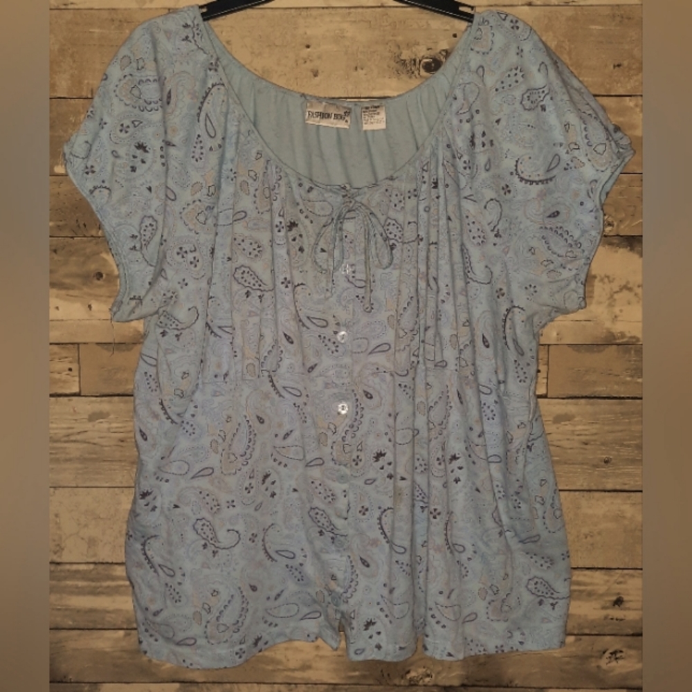 FASHION BUG SIZE 2XL *